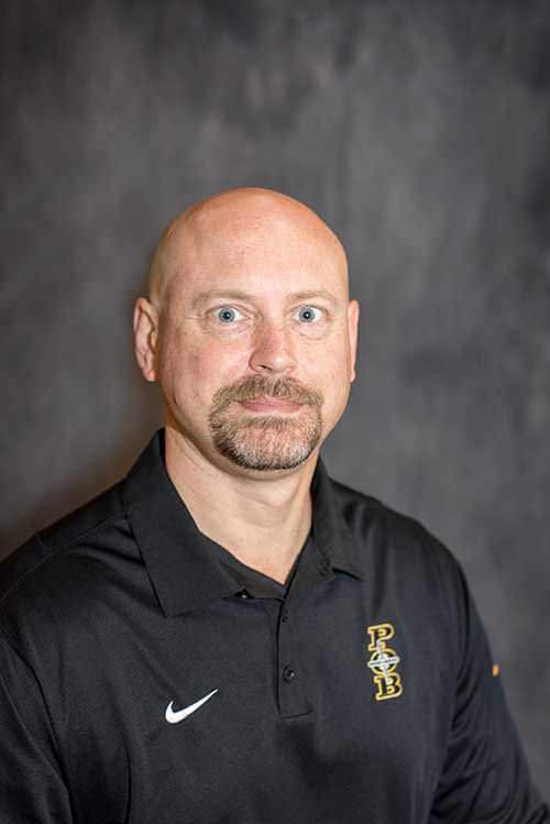 Brian "Gus" Jurgella