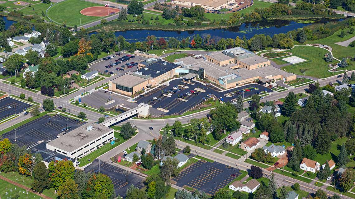 Aspirus Langlade Hospital - Anitgo, WI