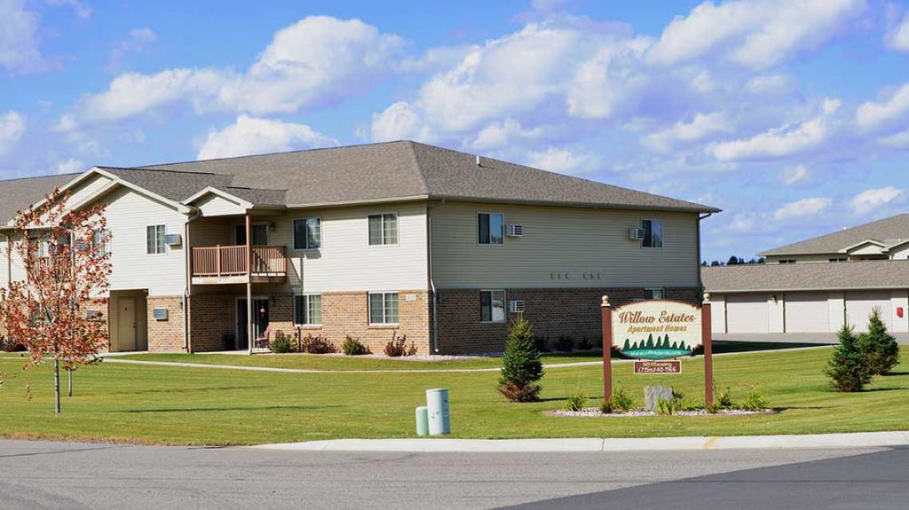 Willow_Apartments_3 Point of Beginning, Inc.