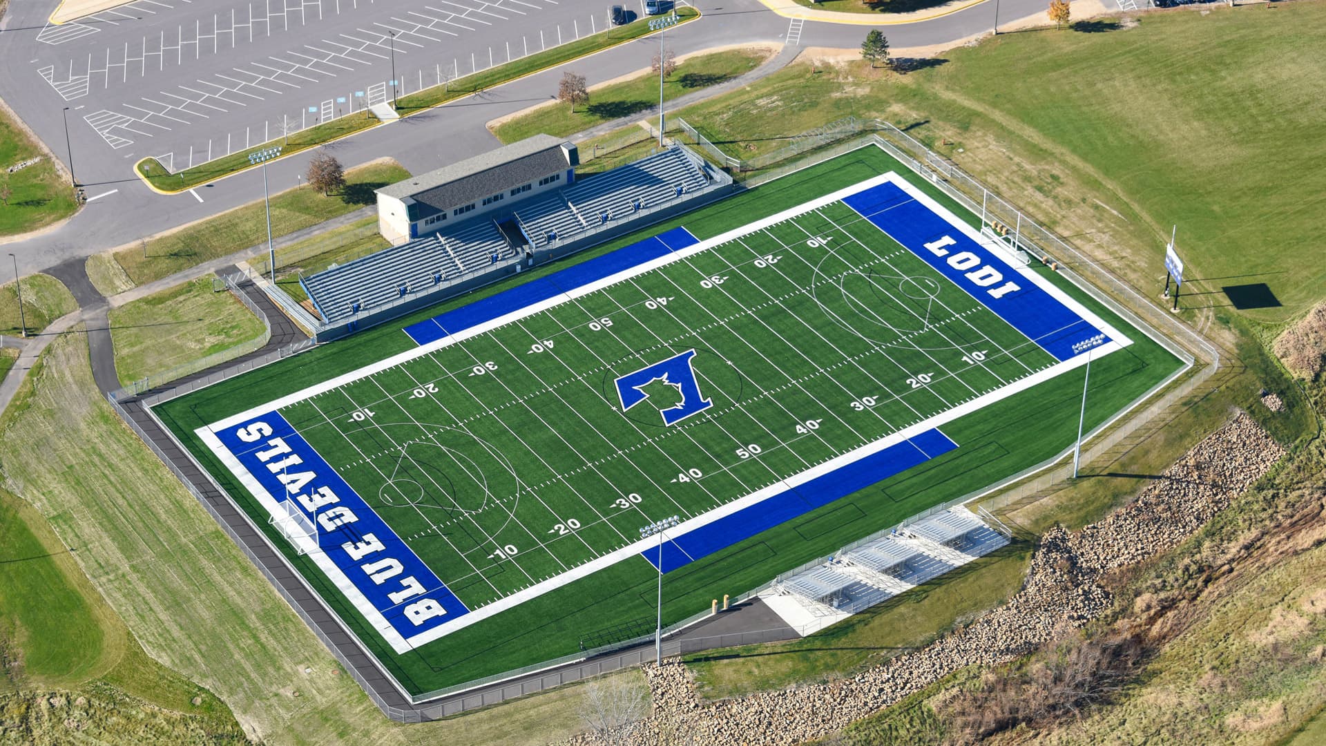 Lodi High School Point of Beginning, Inc.